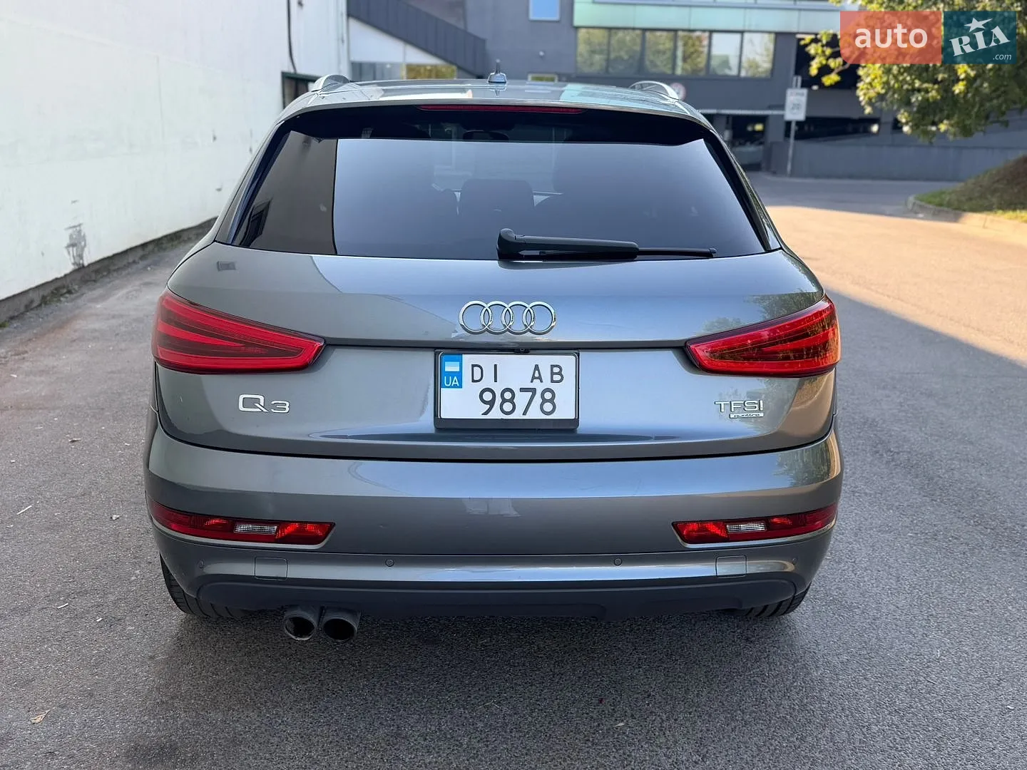 2014 Audi Q3 - мініатюра 8