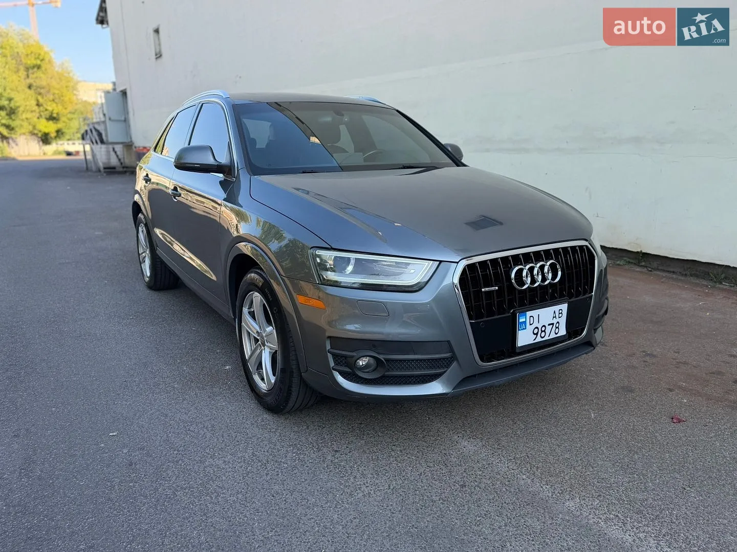 2014 Audi Q3 - мініатюра 2