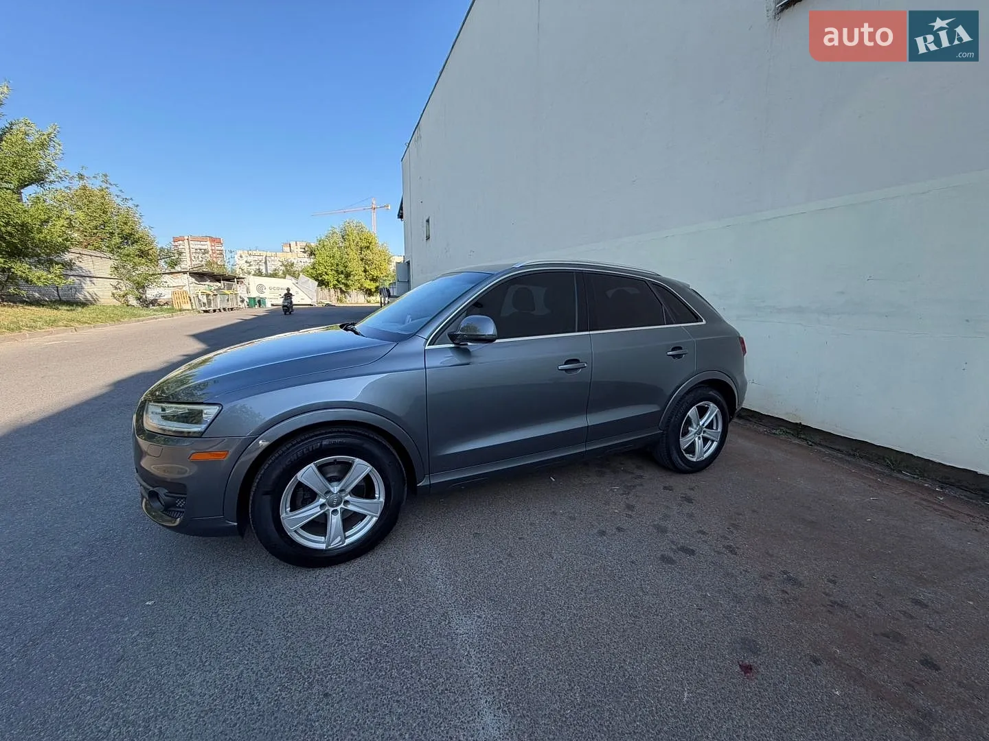 2014 Audi Q3 - мініатюра 6