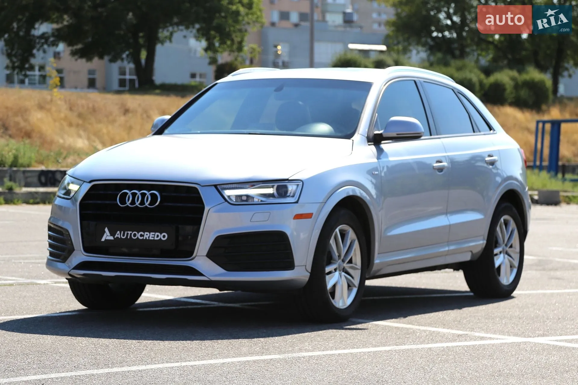 2017 Audi Q3 - мініатюра 3