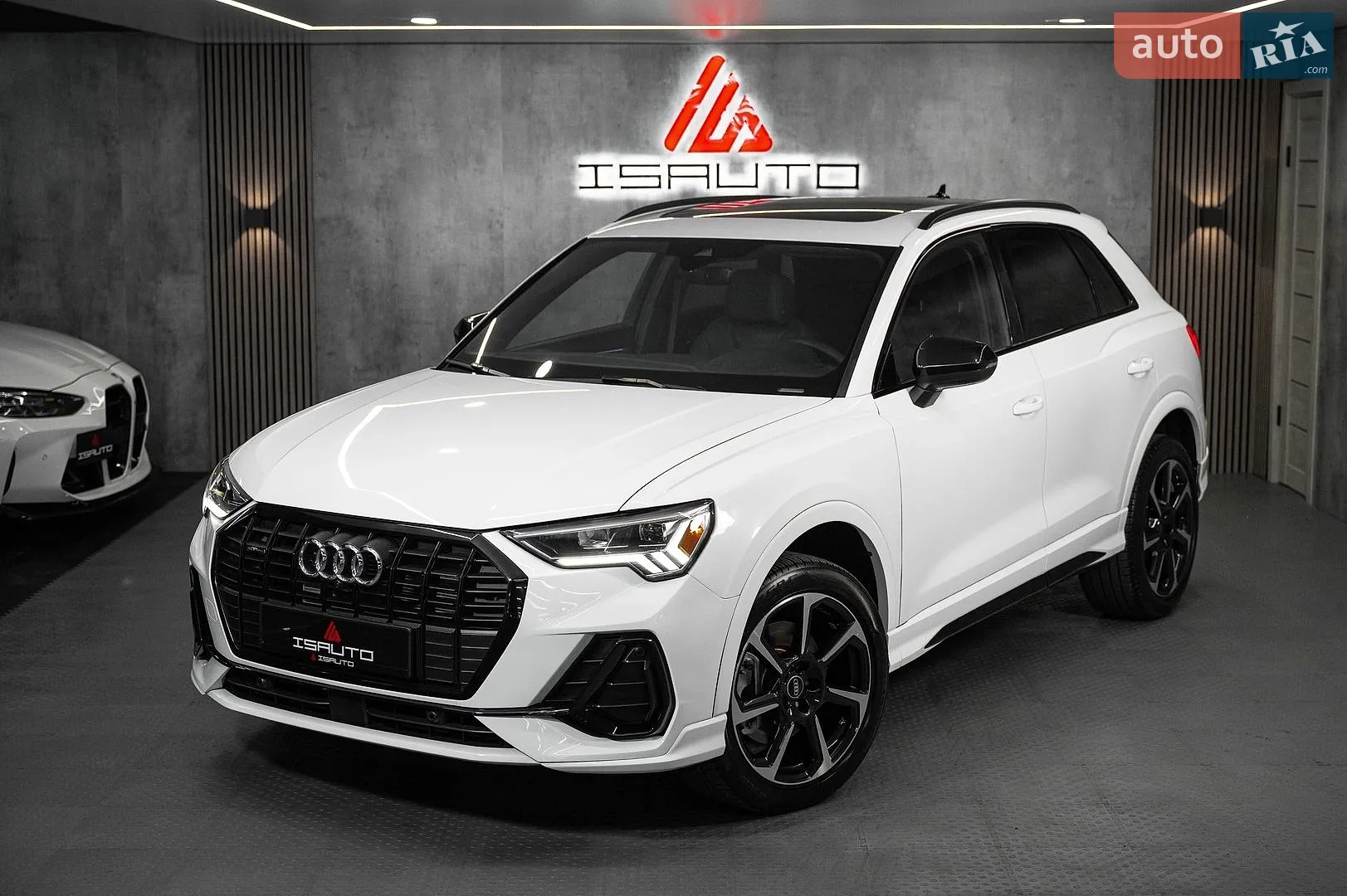2024 Audi Q3 - мініатюра 7