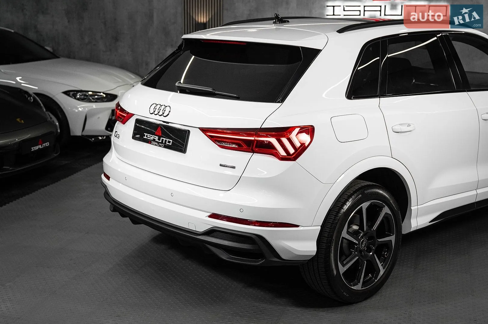 2024 Audi Q3 - мініатюра 12
