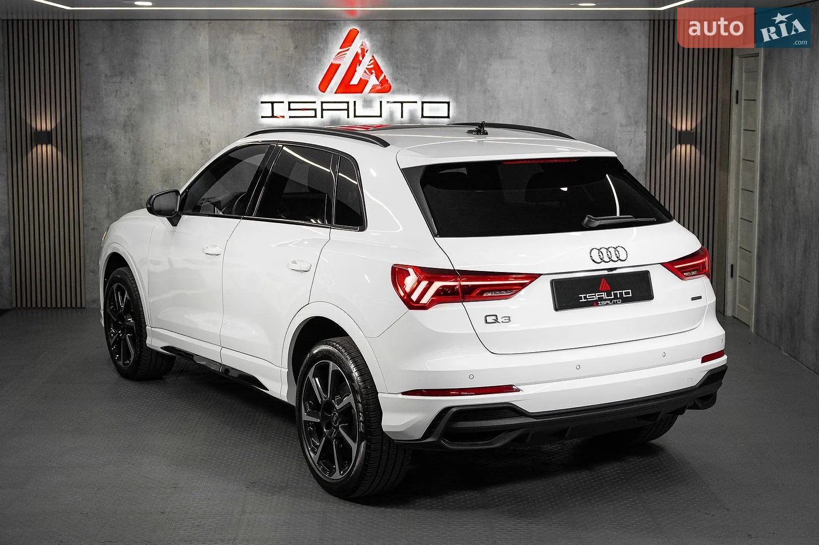 2024 Audi Q3 - мініатюра 16