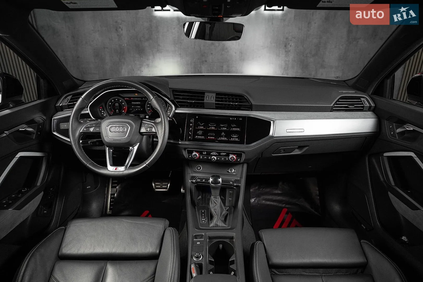 2024 Audi Q3 - мініатюра 25