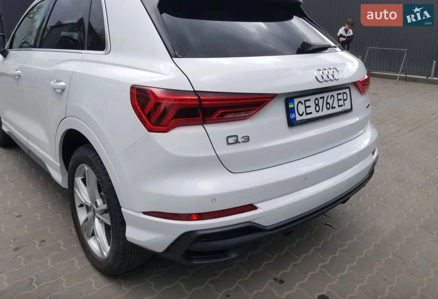 2020 Audi Q3 - мініатюра 4