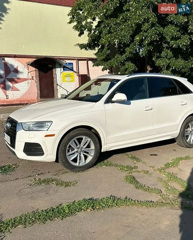 2015 Audi Q3 - мініатюра 24