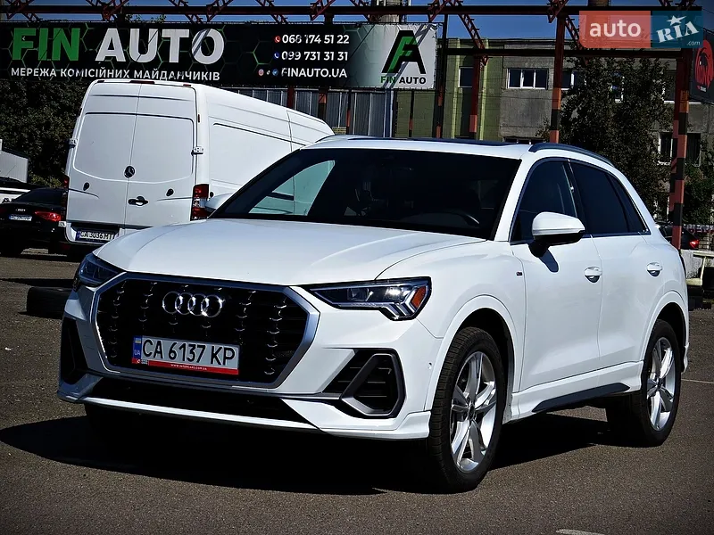 Audi Q3