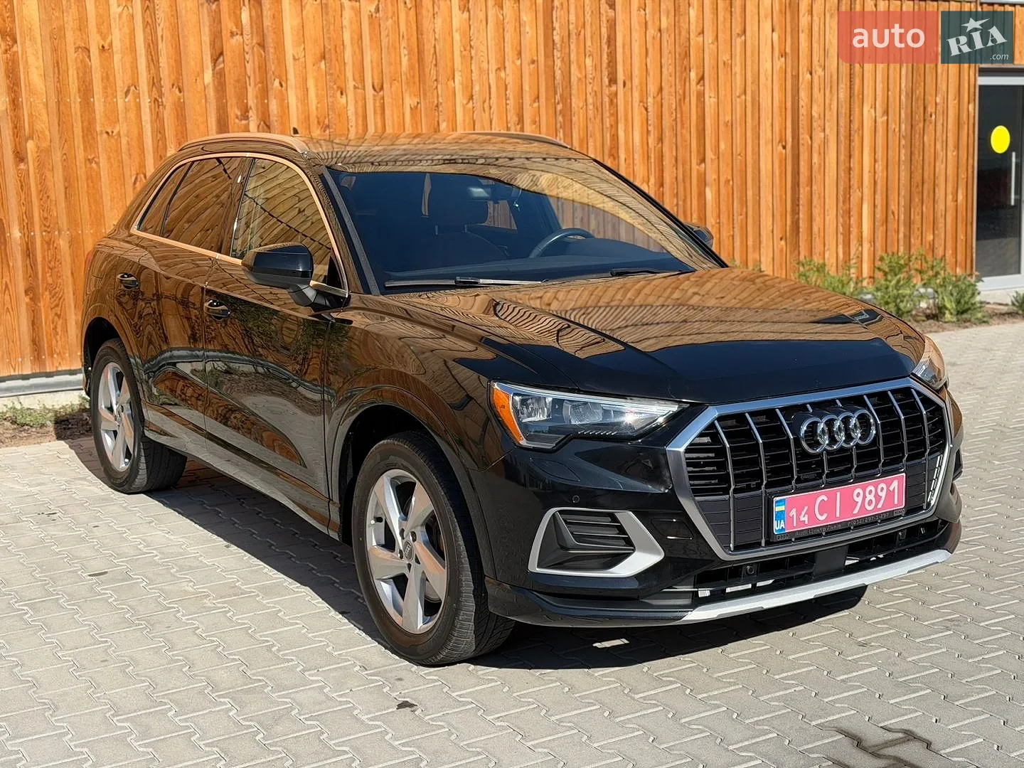 2020 Audi Q3 - мініатюра 2