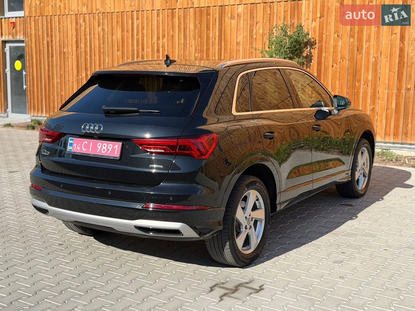 2020 Audi Q3 - мініатюра 10