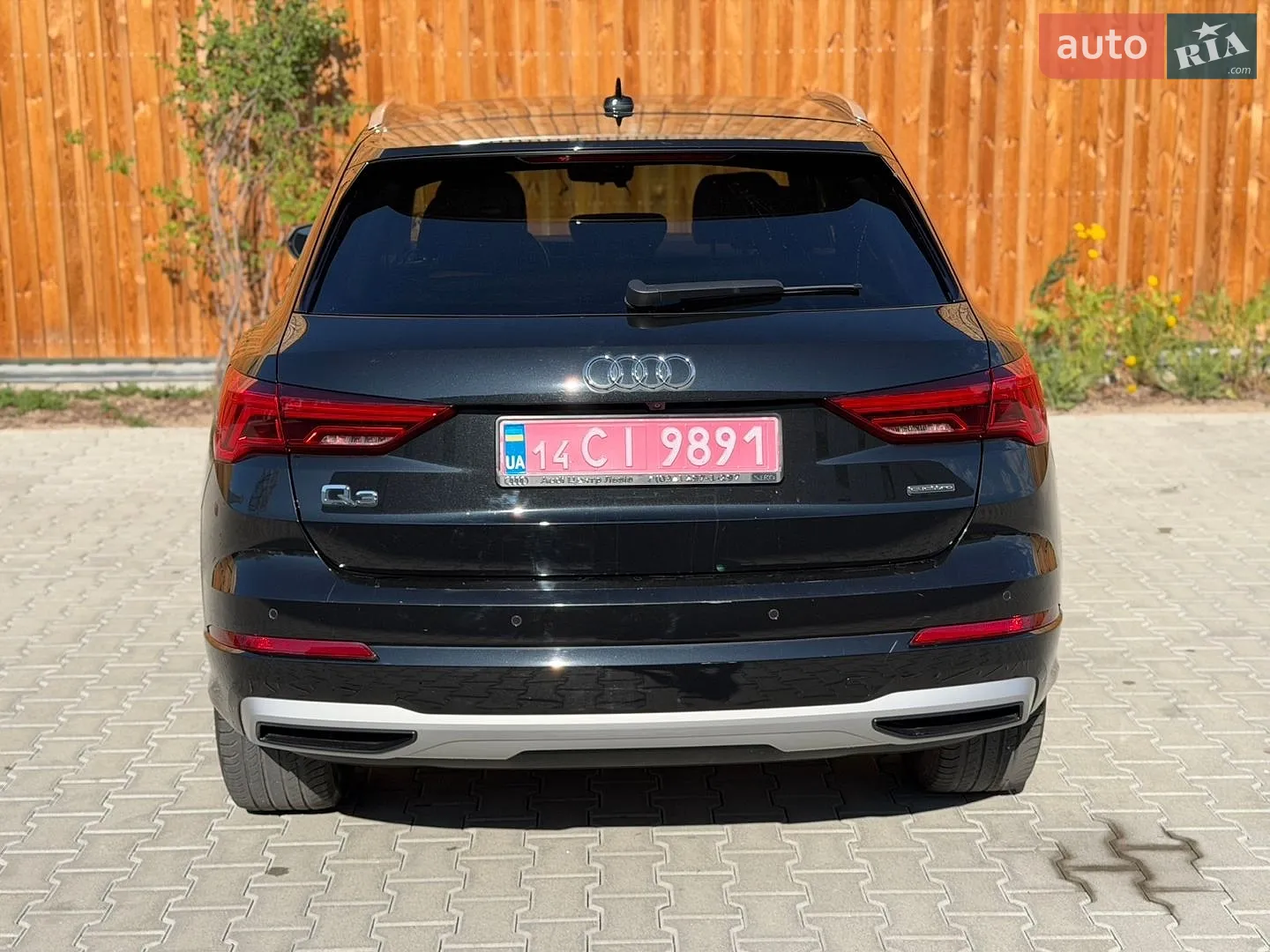 2020 Audi Q3 - мініатюра 11