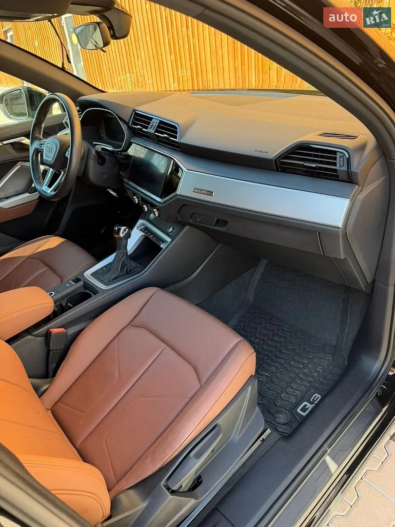 2020 Audi Q3 - мініатюра 15