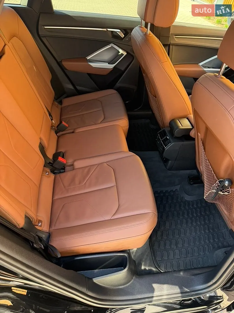 2020 Audi Q3 - мініатюра 20
