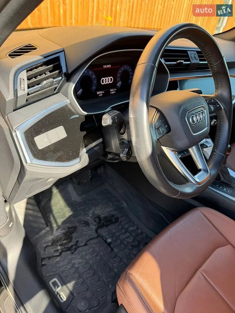 2020 Audi Q3 - мініатюра 30