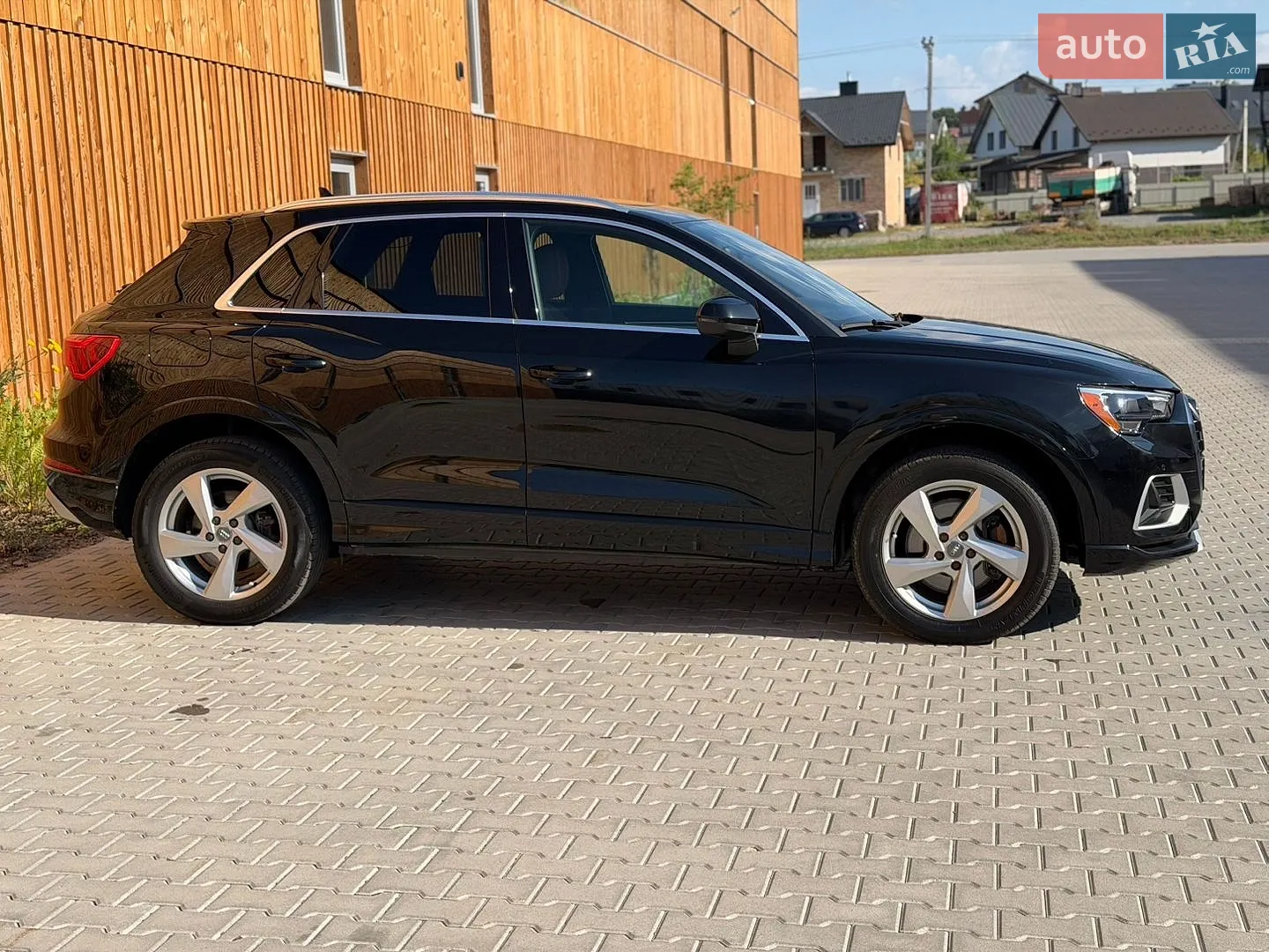 2020 Audi Q3 - мініатюра 9