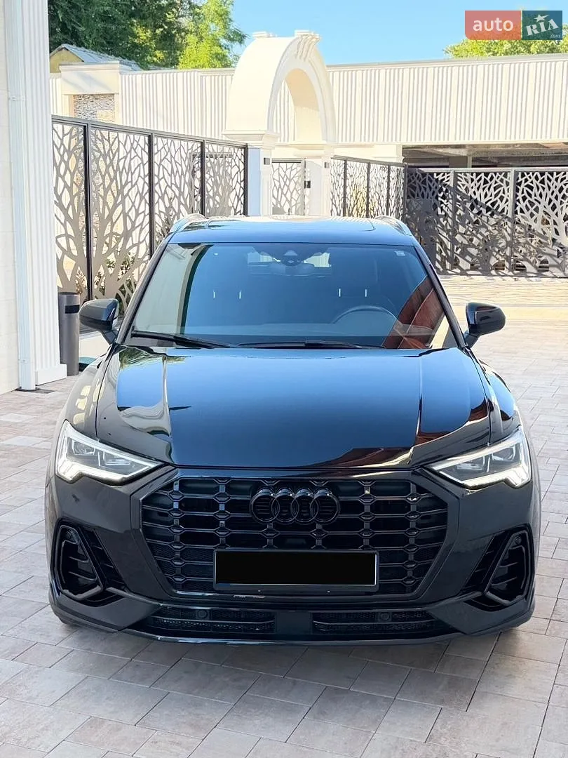 2024 Audi Q3 - мініатюра 4