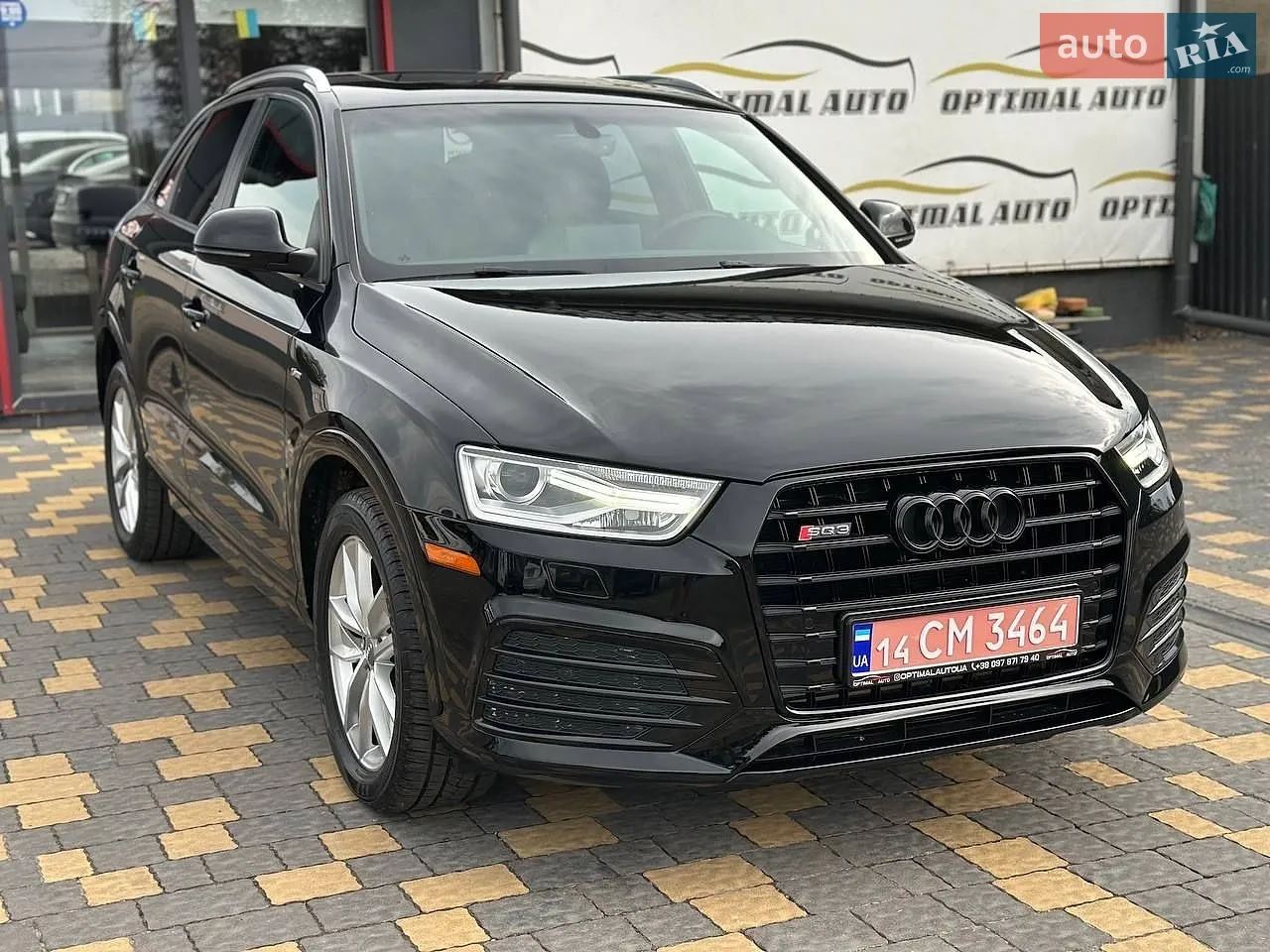 2018 Audi Q3 - мініатюра 3
