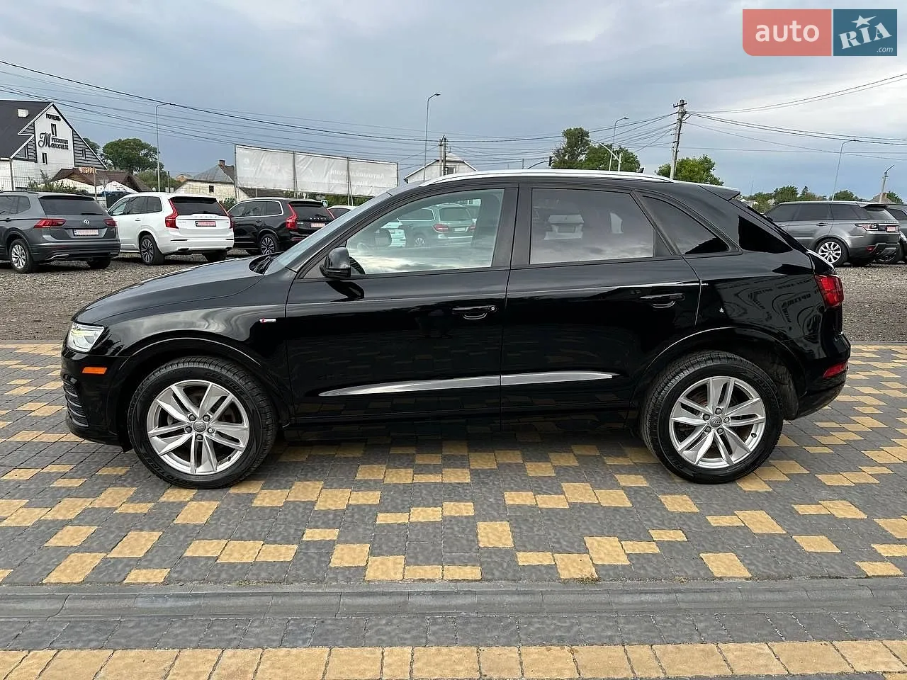 2018 Audi Q3 - мініатюра 11