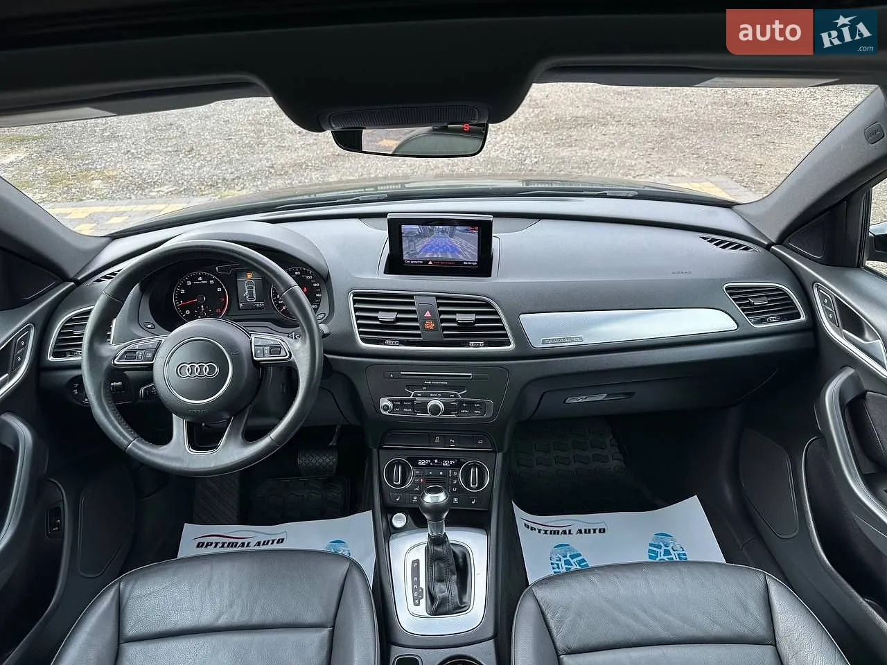 2018 Audi Q3 - мініатюра 28