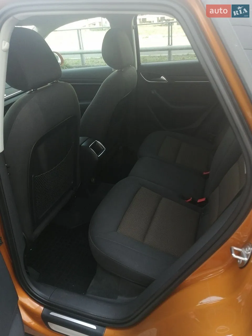 2011 Audi Q3 - мініатюра 5