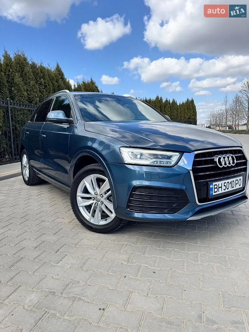 2018 Audi Q3 - мініатюра 11