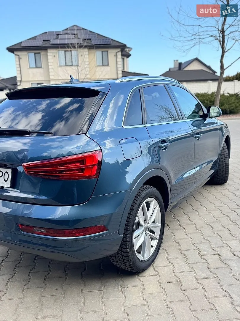 2018 Audi Q3 - мініатюра 6