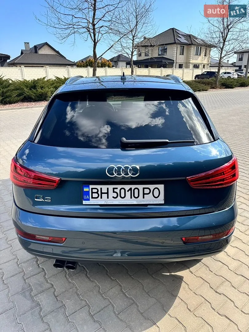 2018 Audi Q3 - мініатюра 9