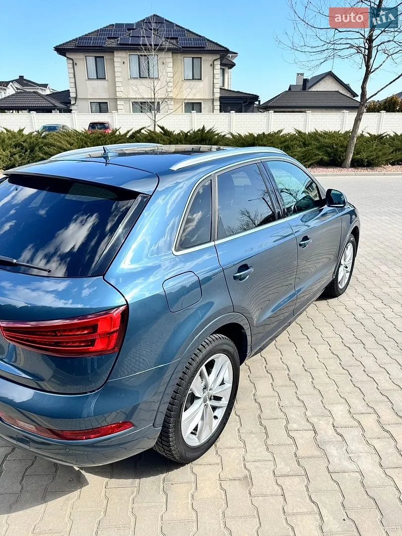 2018 Audi Q3 - мініатюра 7