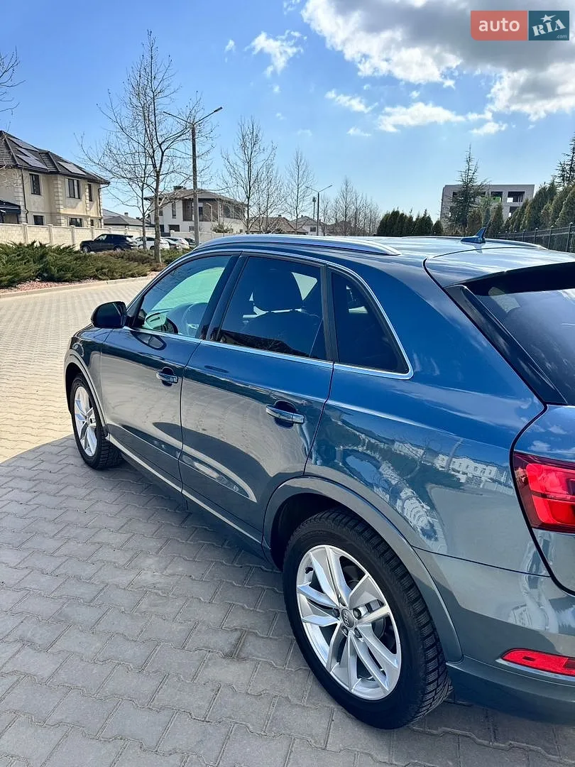 2018 Audi Q3 - мініатюра 4