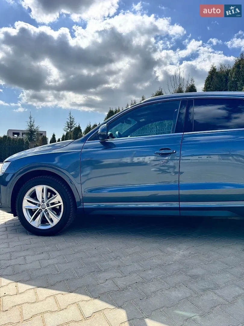 2018 Audi Q3 - мініатюра 5