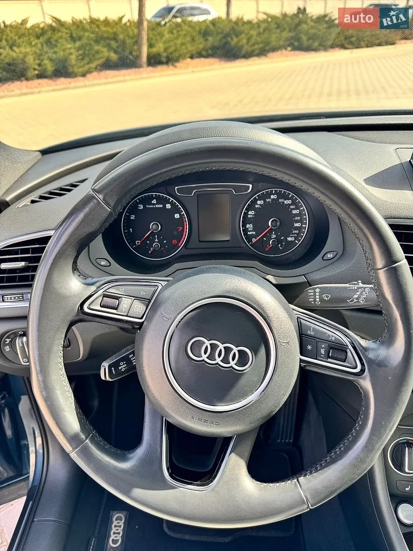 2018 Audi Q3 - мініатюра 22