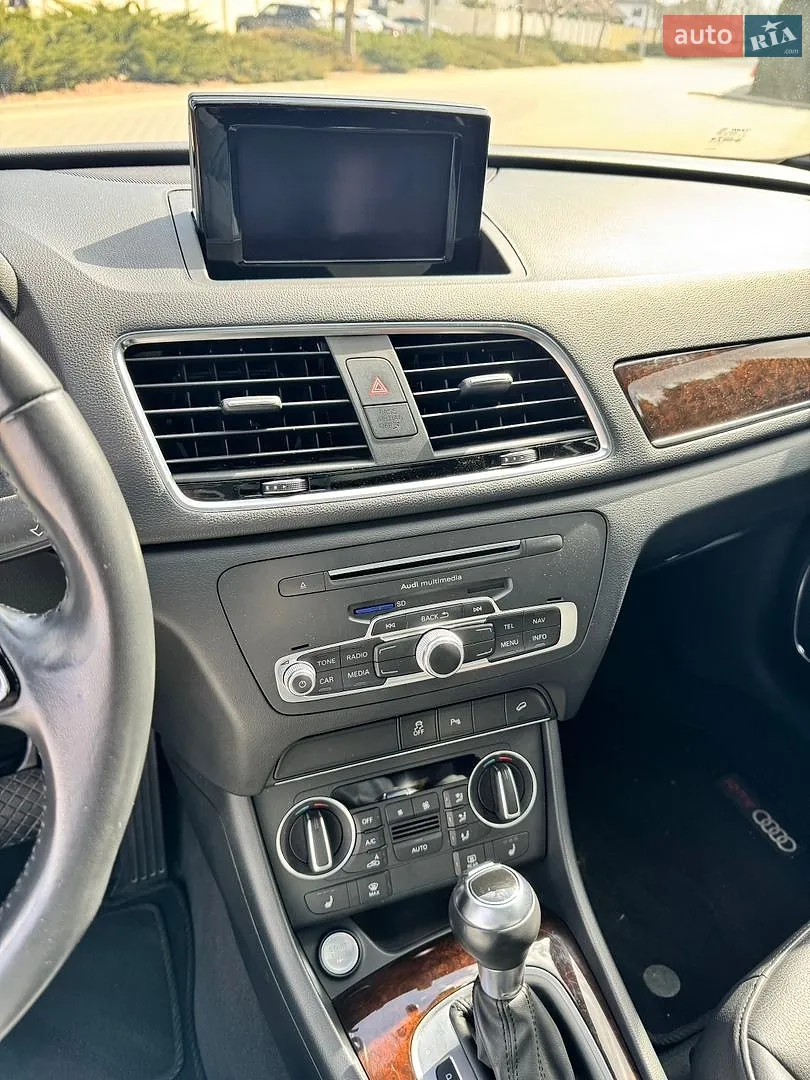 2018 Audi Q3 - мініатюра 23