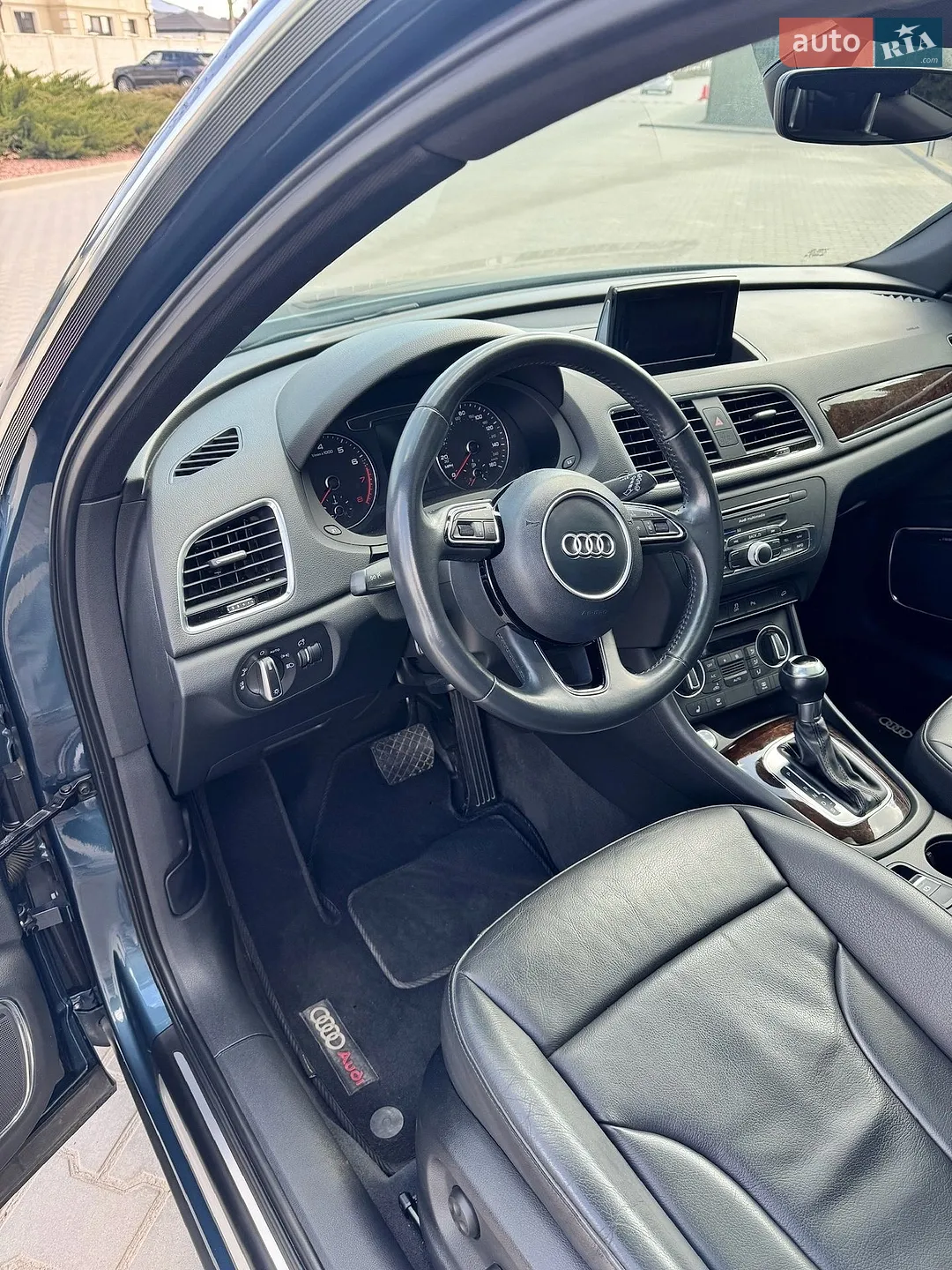2018 Audi Q3 - мініатюра 21
