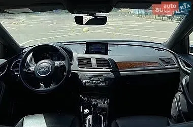 2018 Audi Q3 - мініатюра 41