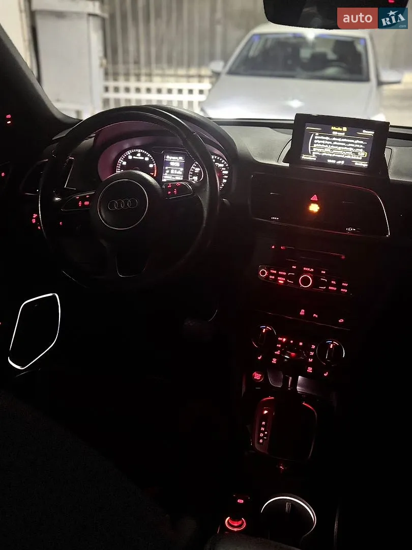 2018 Audi Q3 - мініатюра 48