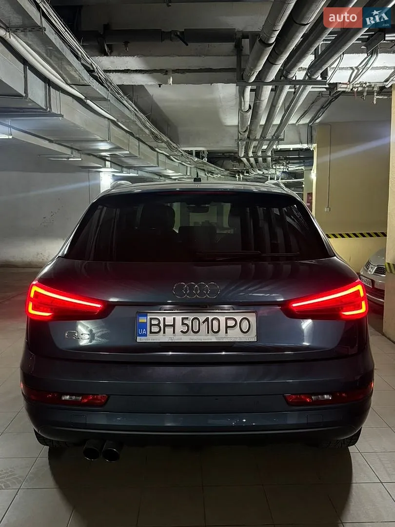 2018 Audi Q3 - мініатюра 49