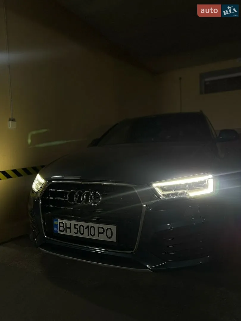 2018 Audi Q3 - мініатюра 50