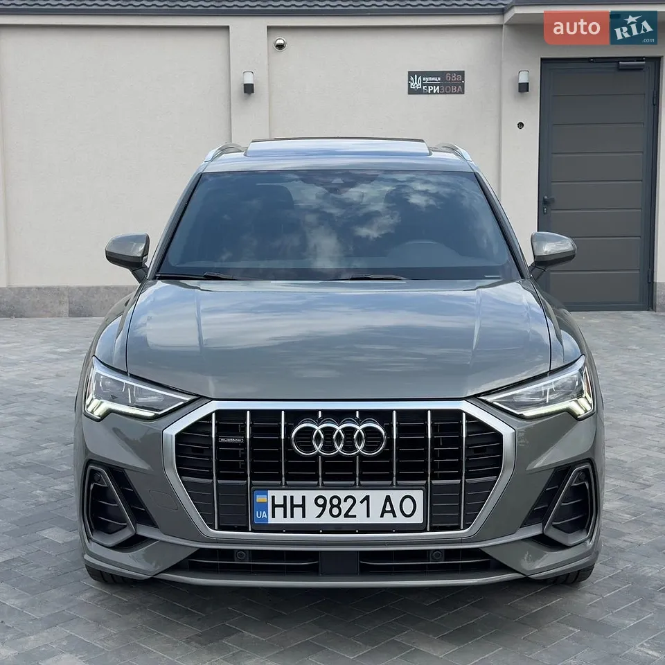 2018 Audi Q3 - мініатюра 63