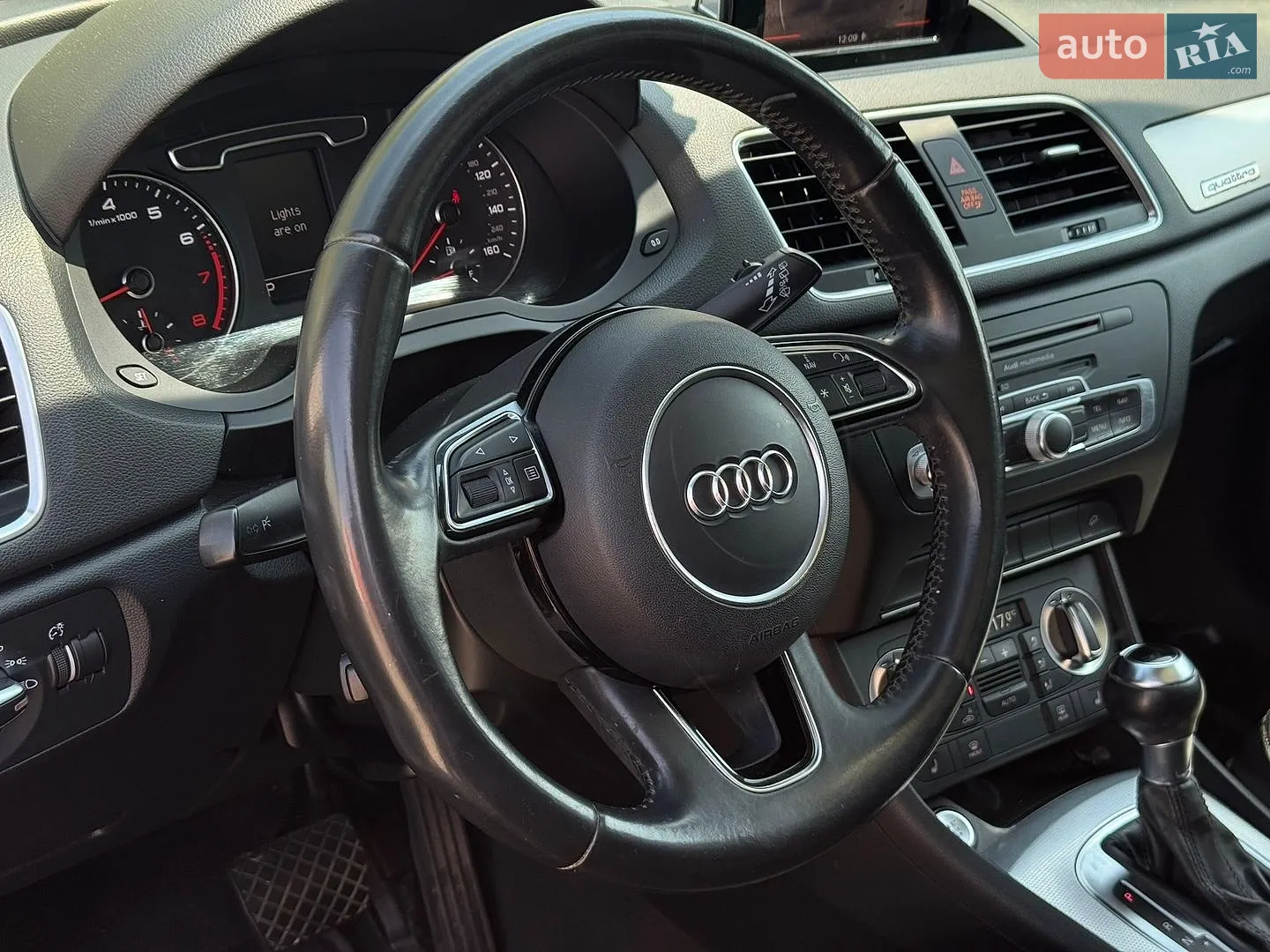 2014 Audi Q3 - мініатюра 19
