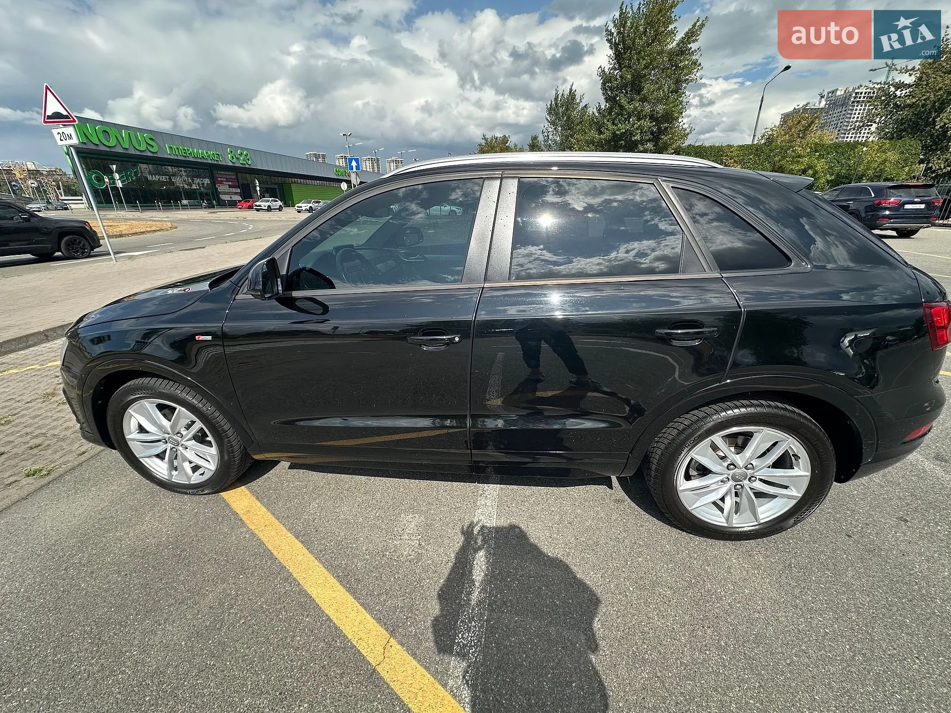 2017 Audi Q3 - мініатюра 8