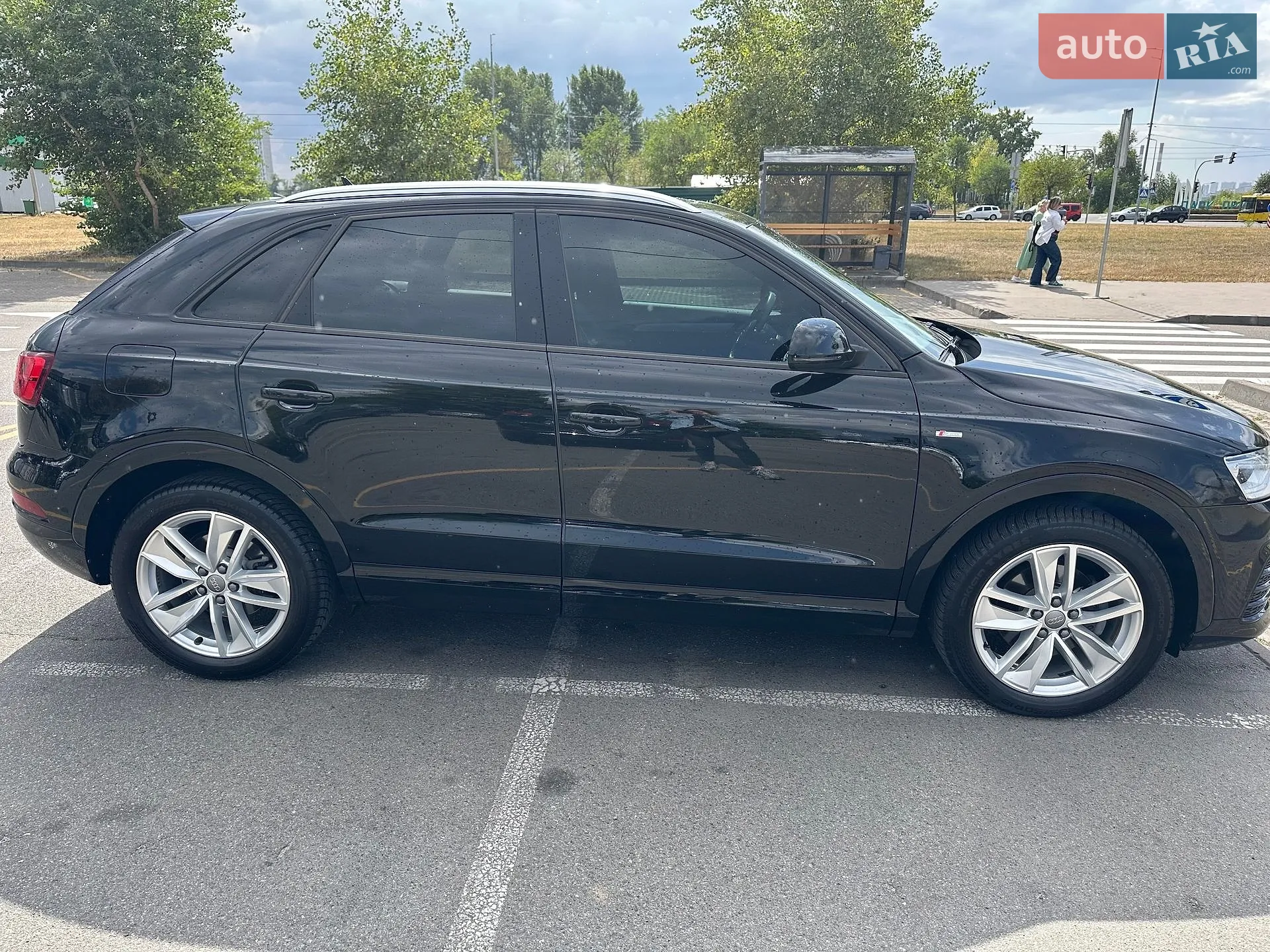 2017 Audi Q3 - мініатюра 7
