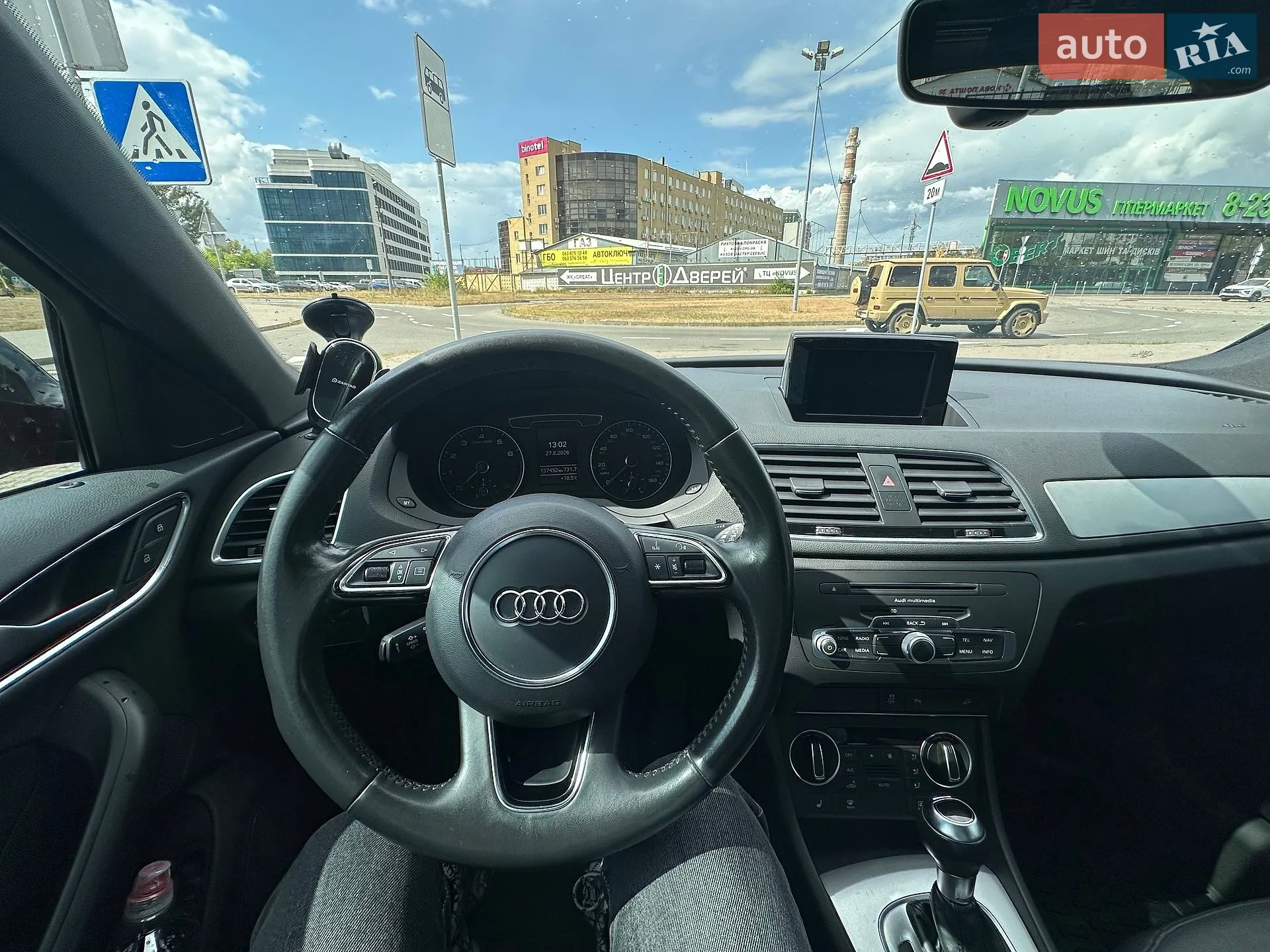 2017 Audi Q3 - мініатюра 9