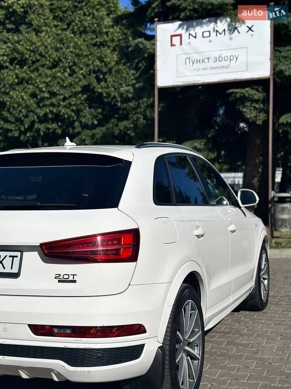 2017 Audi Q3 - мініатюра 3