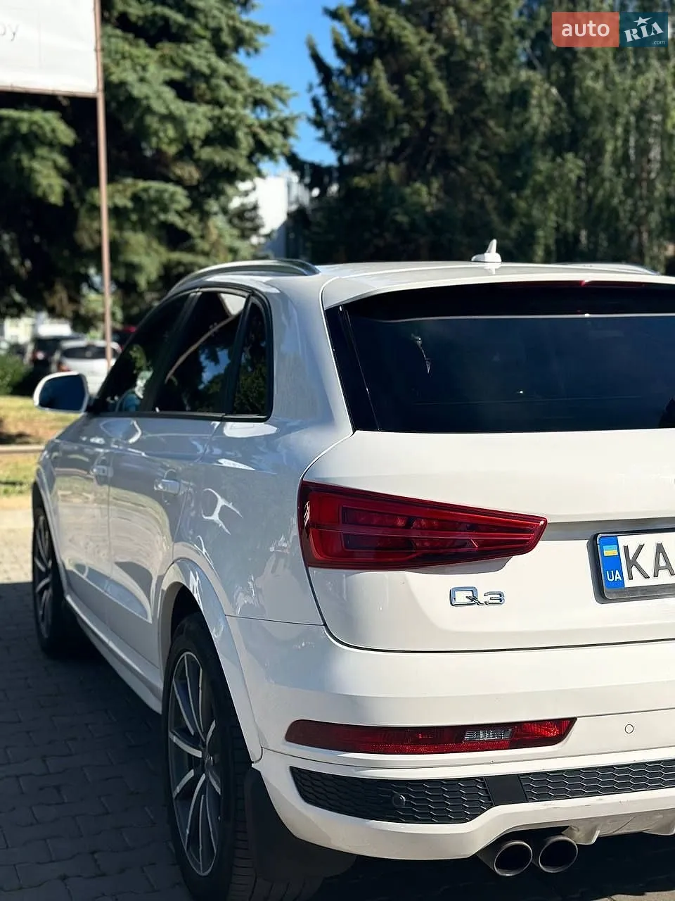 2017 Audi Q3 - мініатюра 4