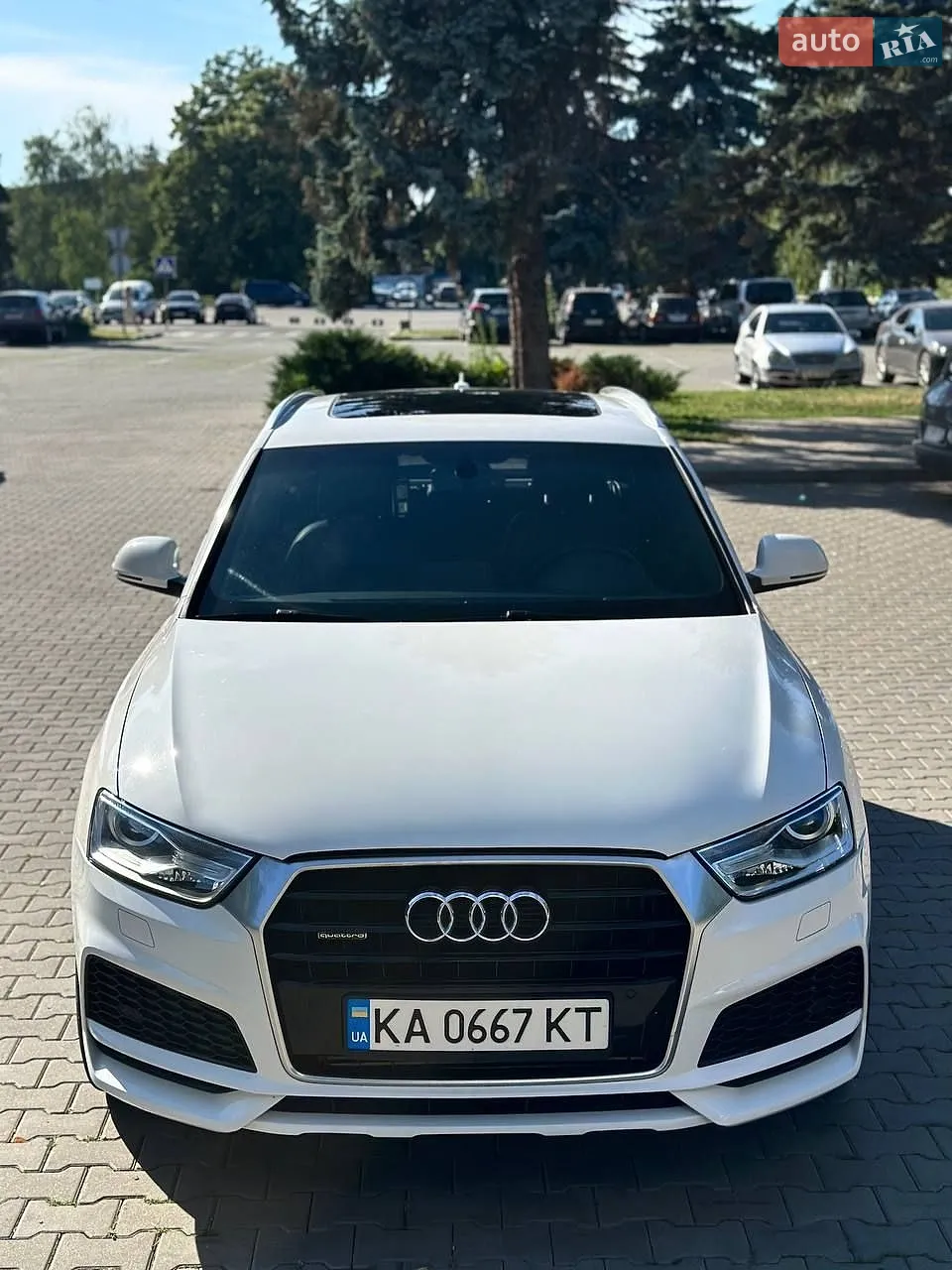 2017 Audi Q3 - мініатюра 6