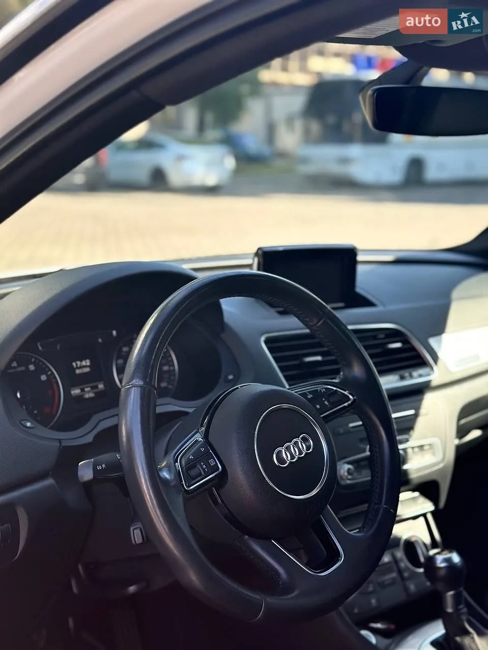 2017 Audi Q3 - мініатюра 7