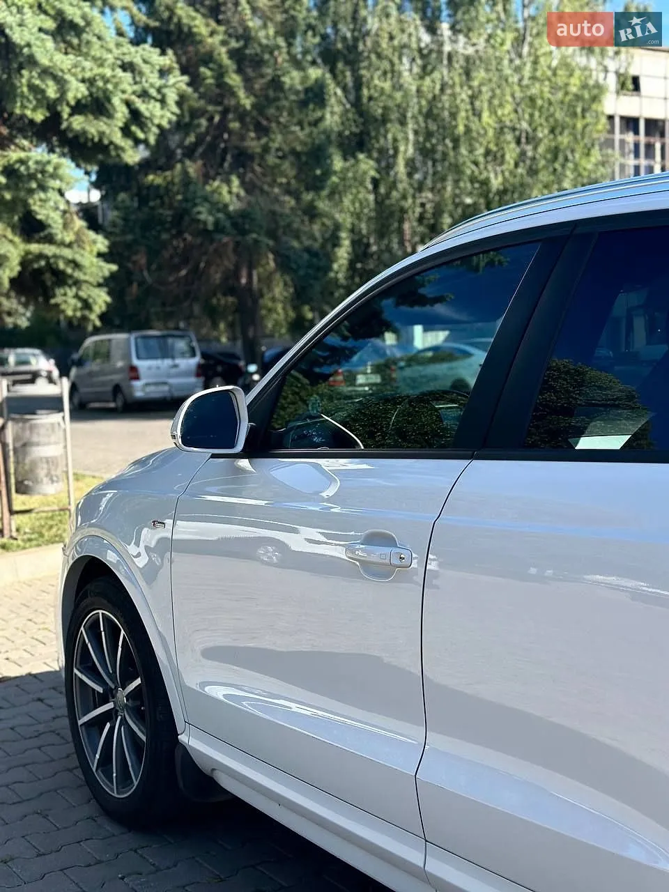 2017 Audi Q3 - мініатюра 8