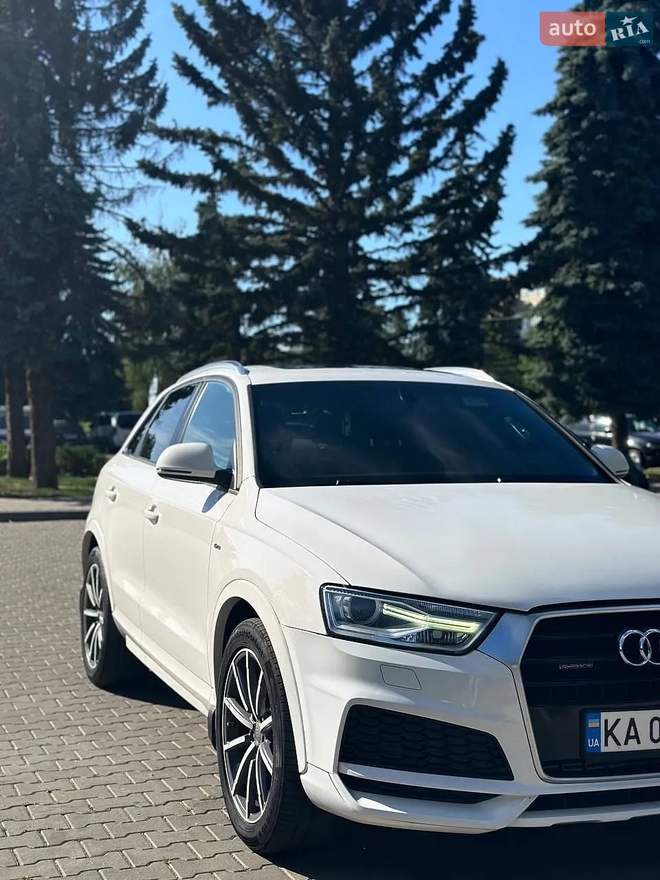 2017 Audi Q3 - мініатюра 10