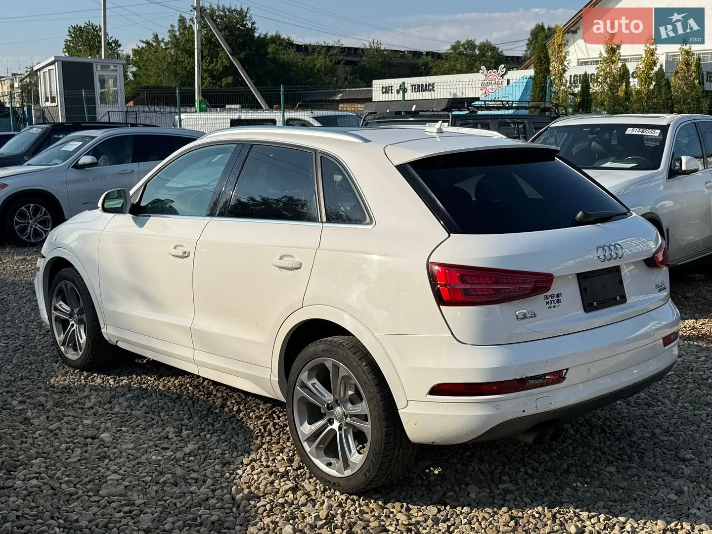 2017 Audi Q3 - мініатюра 4