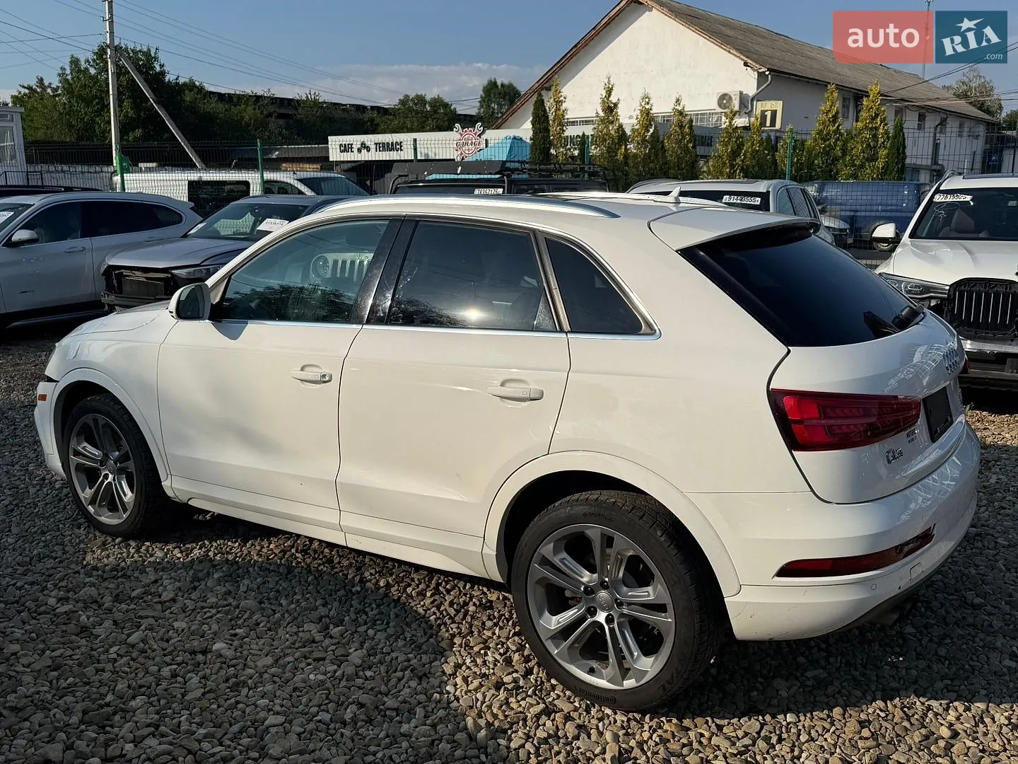 2017 Audi Q3 - мініатюра 5