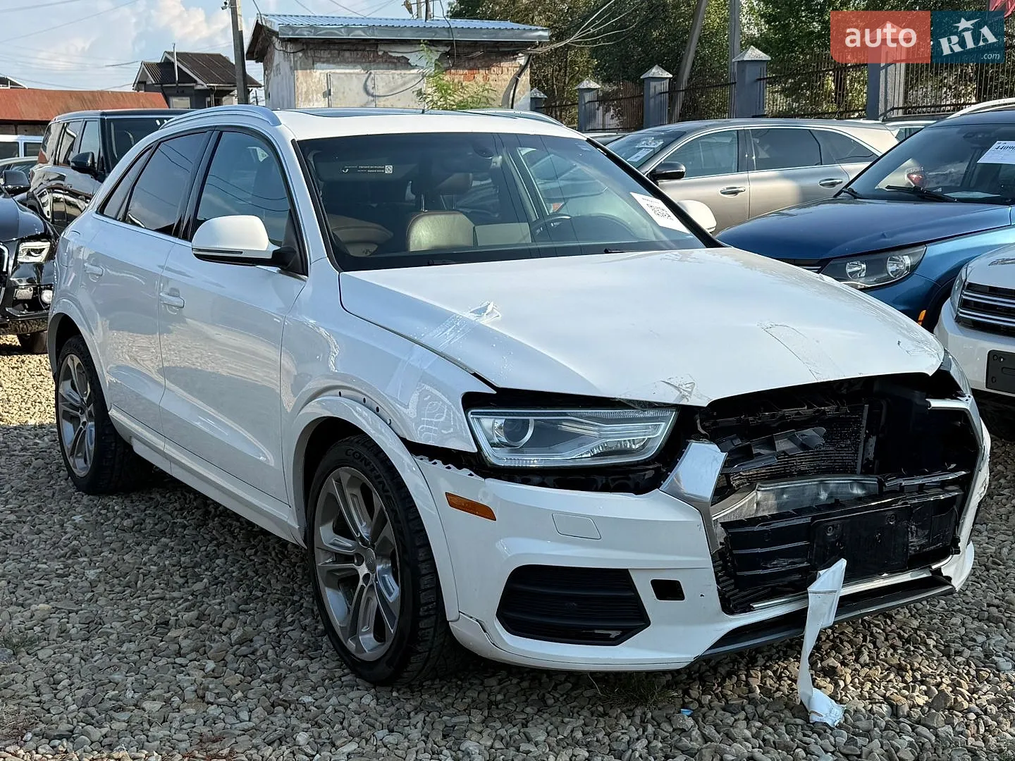 2017 Audi Q3 - мініатюра 6